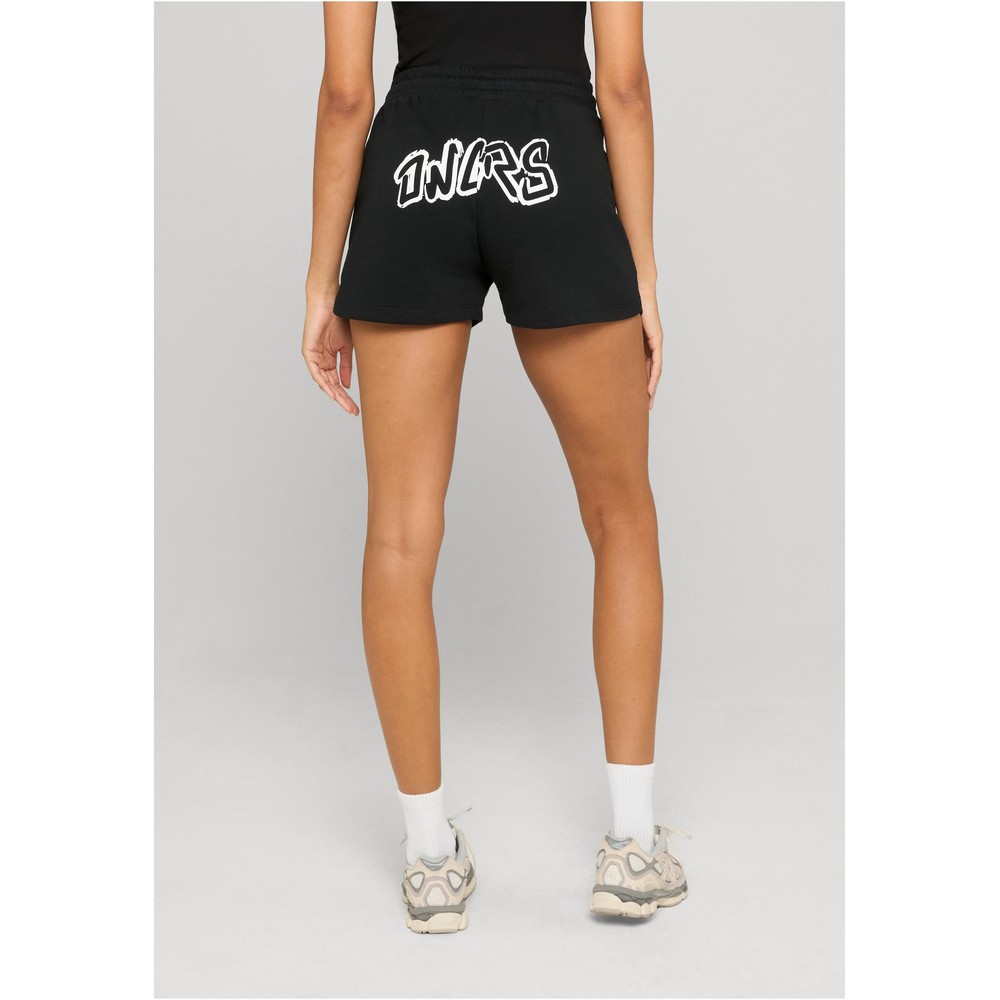Dangerous DNGRS - Obscure Shorts - Black